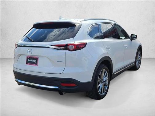 2023 Mazda CX-9 Signature