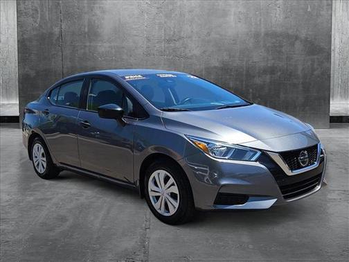 2022 Nissan Versa 1.6 S