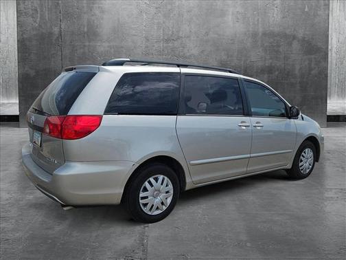 2007 Toyota Sienna CE