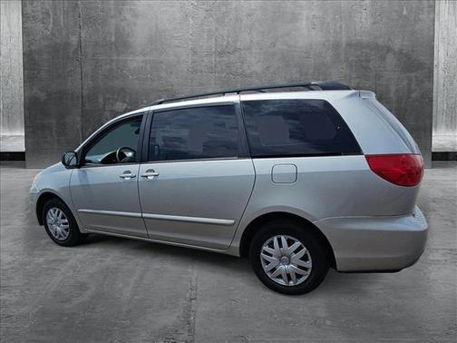 2007 Toyota Sienna CE