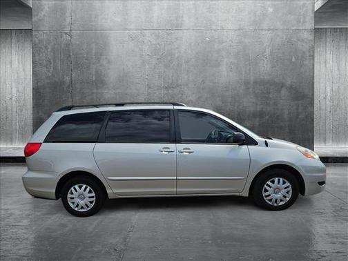 2007 Toyota Sienna CE