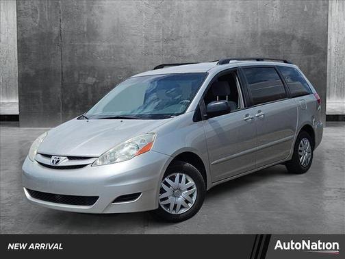 2007 Toyota Sienna CE