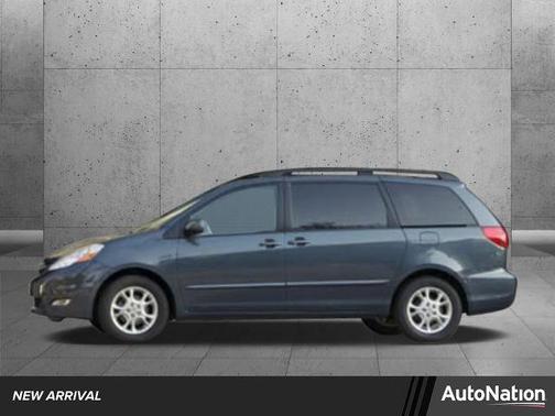 2007 Toyota Sienna CE