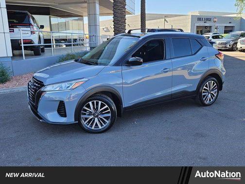 2024 Nissan Kicks SV