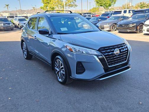 2024 Nissan Kicks SV