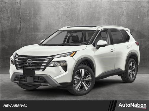 2025 Nissan Rogue SL