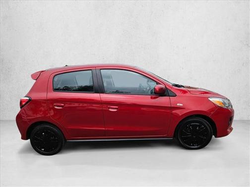 2022 Mitsubishi Mirage ES