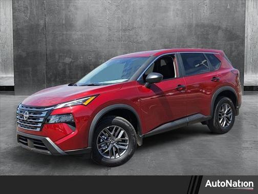 2025 Nissan Rogue S