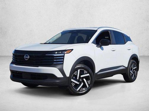 Fresh Powder 2026 Nissan Kicks SV