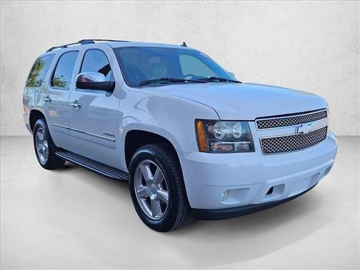 2010 Chevrolet Tahoe LTZ