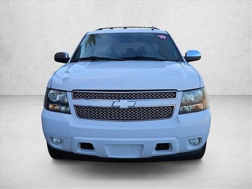 2010 Chevrolet Tahoe LTZ