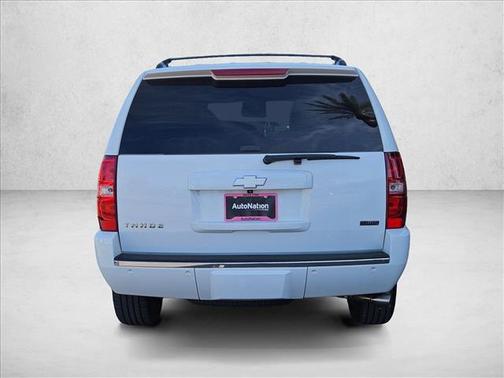 2010 Chevrolet Tahoe LTZ