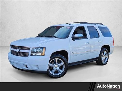 2010 Chevrolet Tahoe LTZ