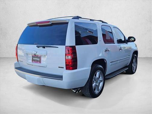 2010 Chevrolet Tahoe LTZ