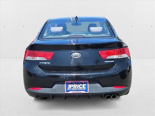 2010 Kia Forte Koup SX