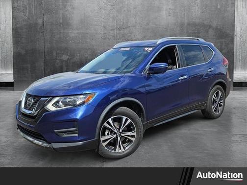 2019 Nissan Rogue SV