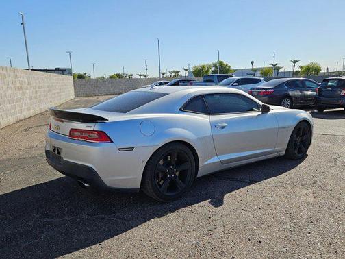 2014 Chevrolet Camaro 1SS