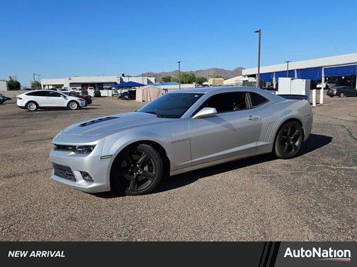 2014 Chevrolet Camaro 1SS