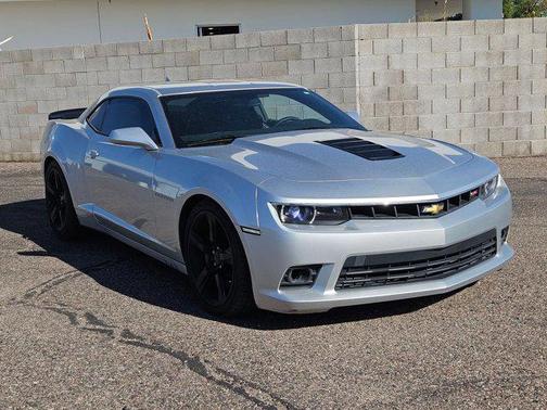 2014 Chevrolet Camaro 1SS