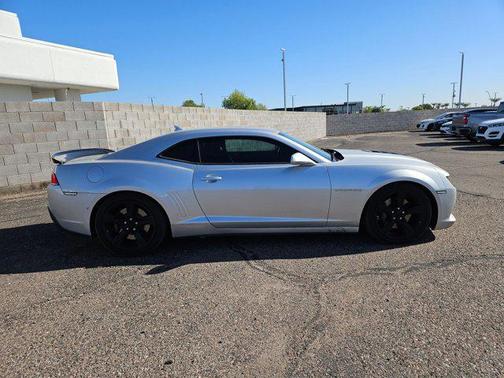 2014 Chevrolet Camaro 1SS