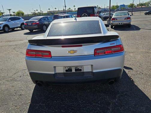 2014 Chevrolet Camaro 1SS