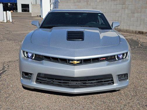 2014 Chevrolet Camaro 1SS