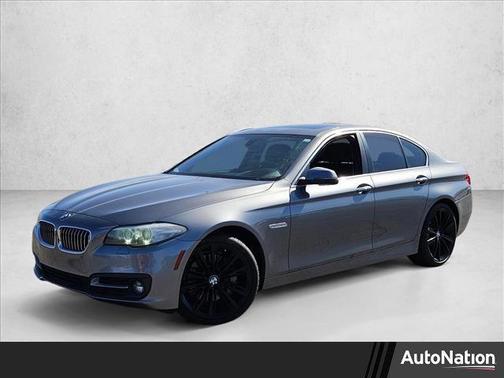 2015 BMW 535 535i