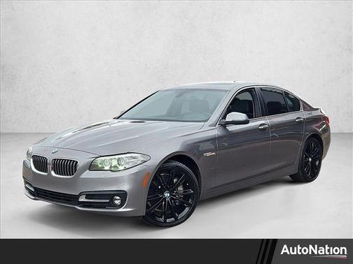 2015 BMW 535 535i