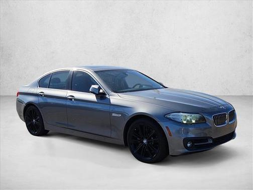 2015 BMW 535 535i