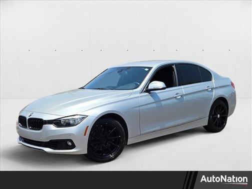 2017 BMW 330 330i