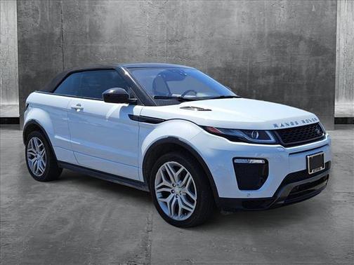 2017 Land Rover Range Rover Evoque HSE Dynamic