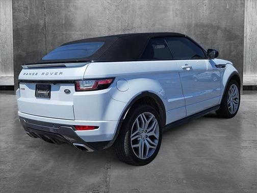 2017 Land Rover Range Rover Evoque HSE Dynamic