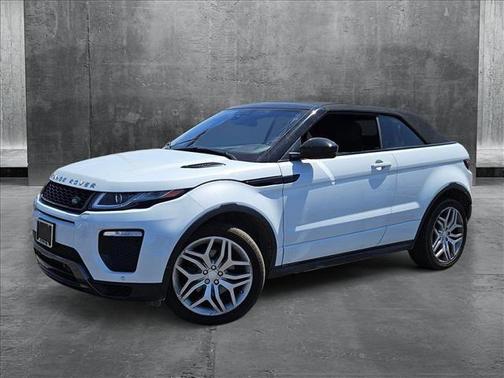 2017 Land Rover Range Rover Evoque HSE Dynamic