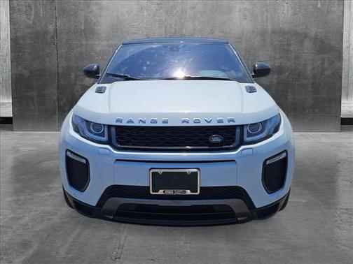 2017 Land Rover Range Rover Evoque HSE Dynamic