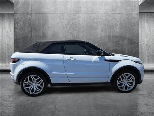 2017 Land Rover Range Rover Evoque HSE Dynamic