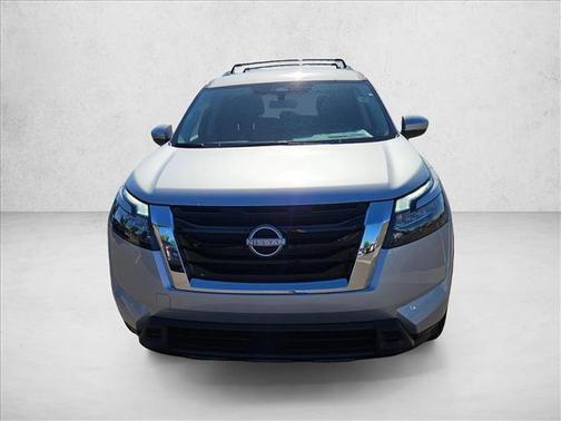 2025 Nissan Pathfinder SV FWD