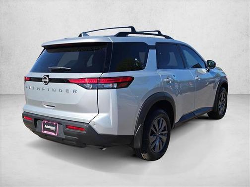 2025 Nissan Pathfinder SV FWD