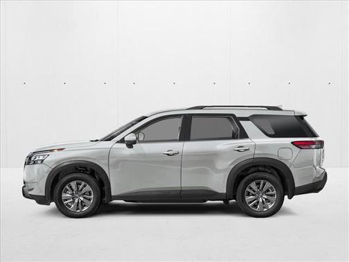 2025 Nissan Pathfinder SV FWD