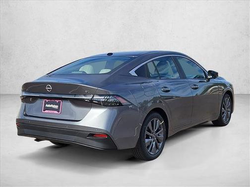 Gun Metallic 2026 Nissan Sentra SL
