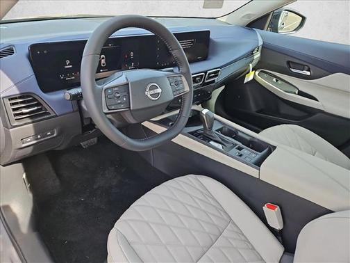 Gun Metallic 2026 Nissan Sentra SL