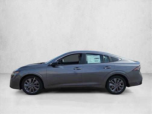 Gun Metallic 2026 Nissan Sentra SL