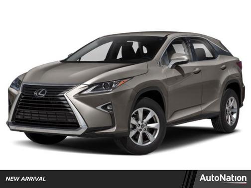 2019 Lexus RX 350 Base