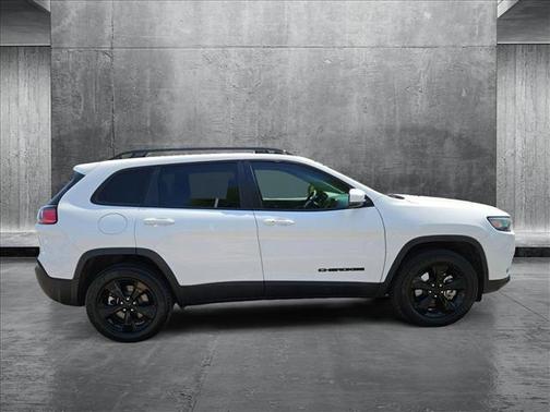2020 Jeep Cherokee Altitude