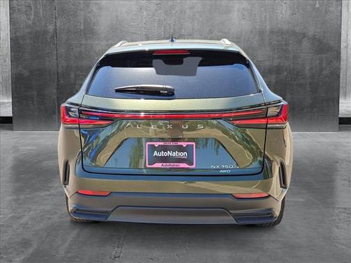 2022 Lexus NX 350 NX 350
