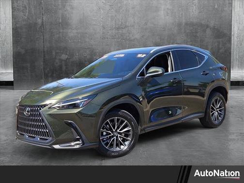 2022 Lexus NX 350 NX 350