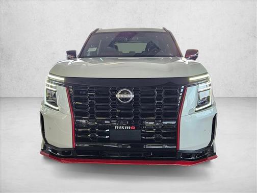 2026 Nissan Armada NISMO