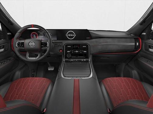 2026 Nissan Armada NISMO