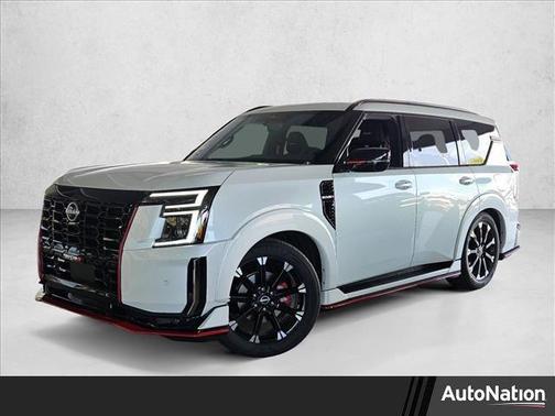 2026 Nissan Armada NISMO
