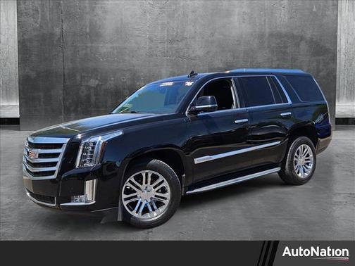 2016 Cadillac Escalade Standard
