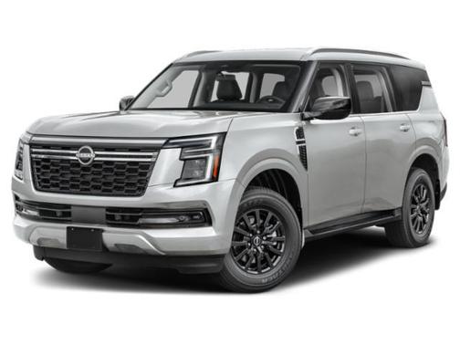2026 Nissan Armada SV